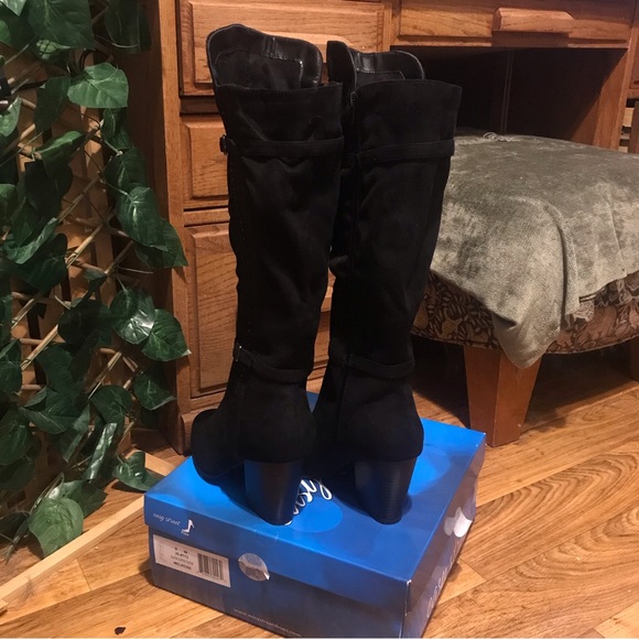 Easy Street Melrose Women's Knee High Boots NWT! - Picture 6 of 15